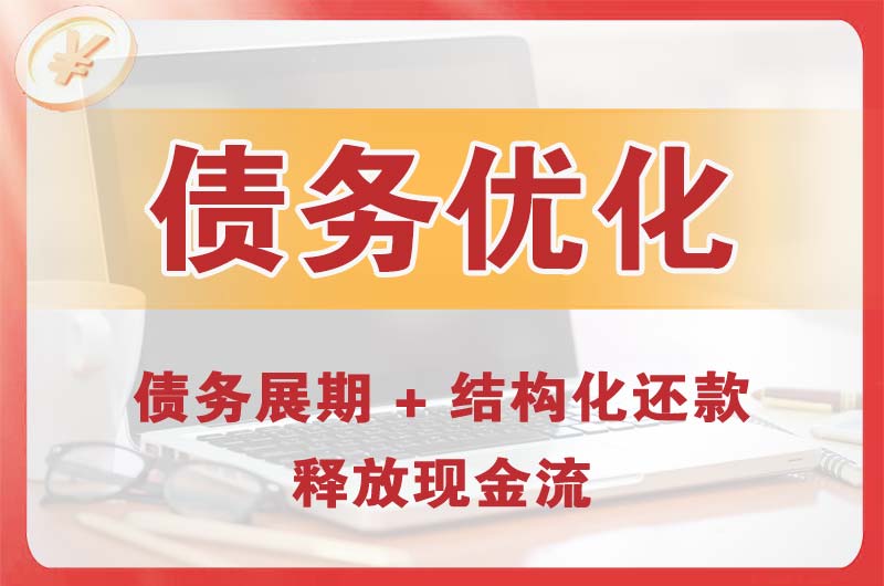 德山债务优化