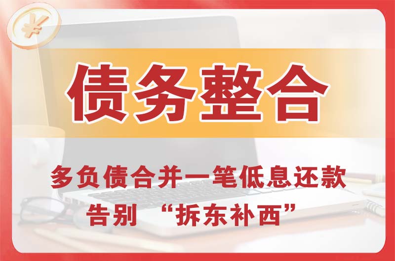 德山债务整合